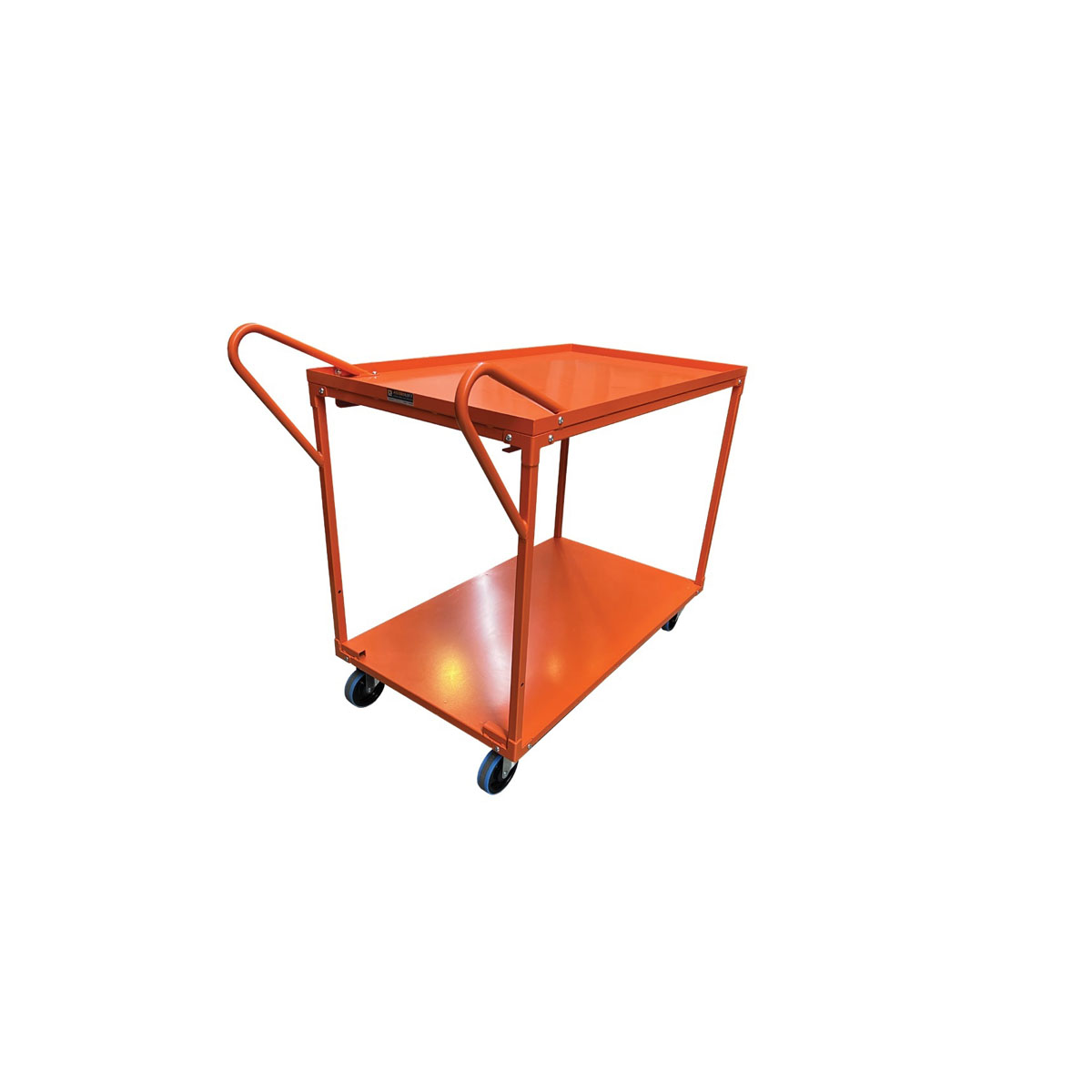 Order-picking Trolley (2 Shelf) Astrolift